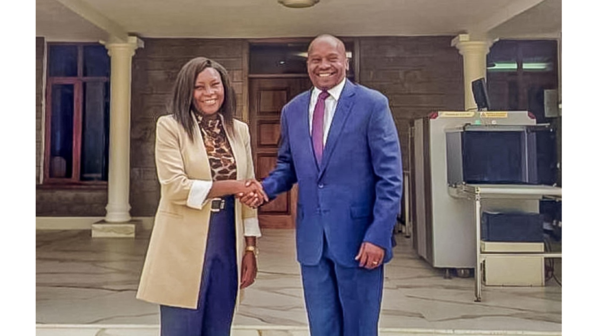 DP Kindiki refutes fallout with Governor Mbarire: “No problem whatsoever”