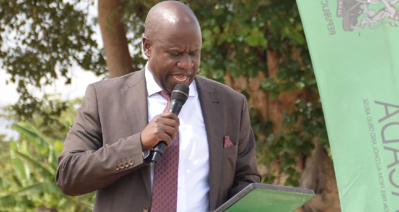 Prevention is key to winning the war on drug abuse, says NACADA chair