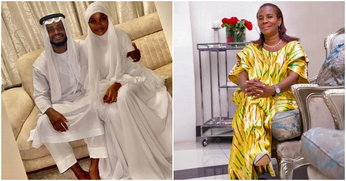 Shock, silence and a wedding: Has Khadija Kopa finally accepted Diamond and Zuchu’s love?