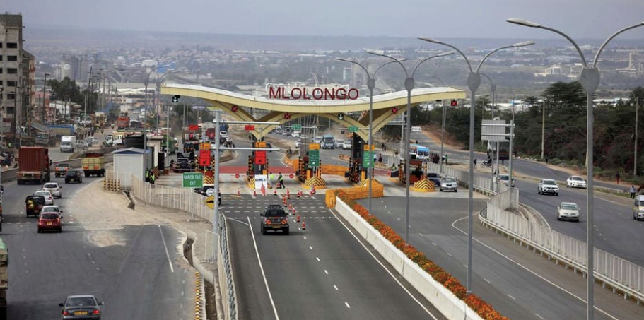 Prepare for traffic disruption along Mombasa Road starting tonight