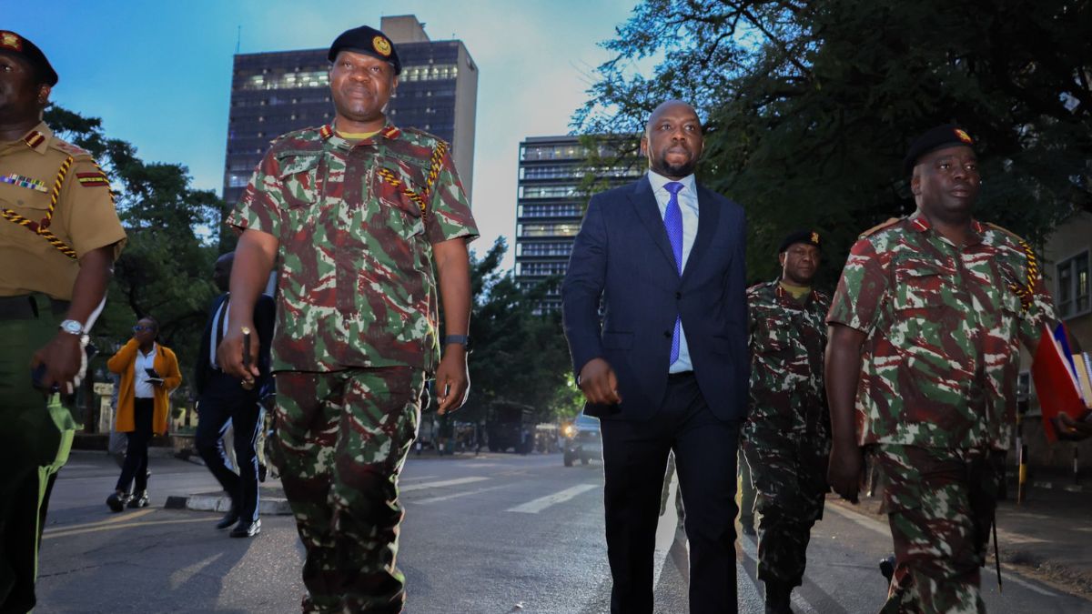 CS Murkomen declares June 25 protests attempted coup