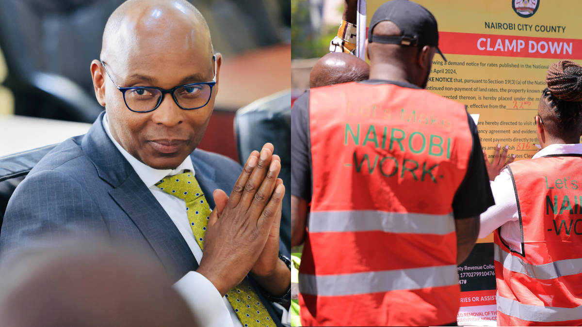 Land rate defaulters face auction as City Hall moves to court