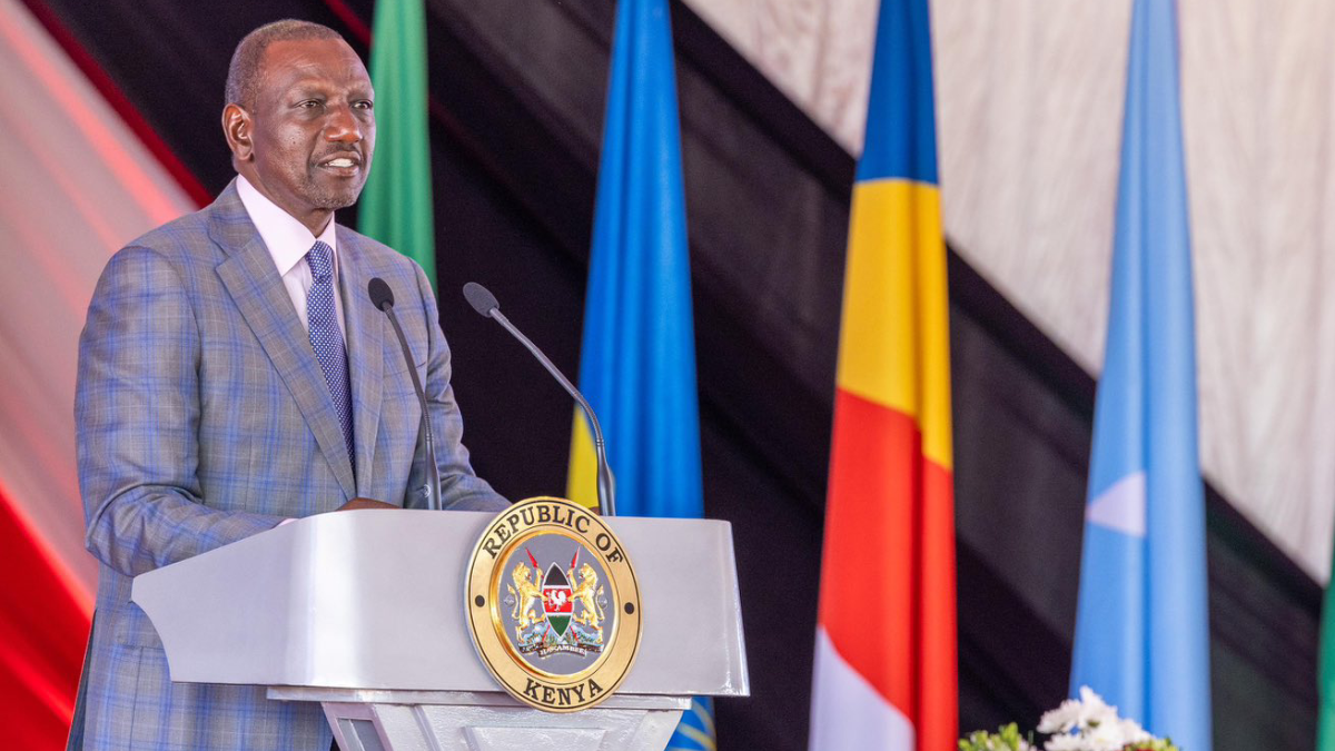 We will protect Kenyans against rogue police officers – President Ruto