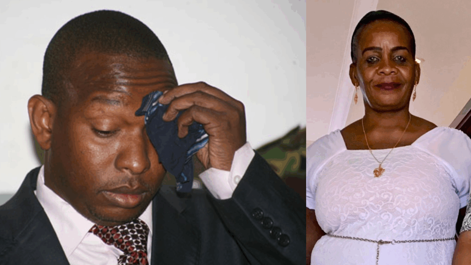 Mike Sonko mourns the passing of his mother’s sister