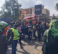 CS Mbadi blames Politicians for fueling violence in Gen Z Protests
