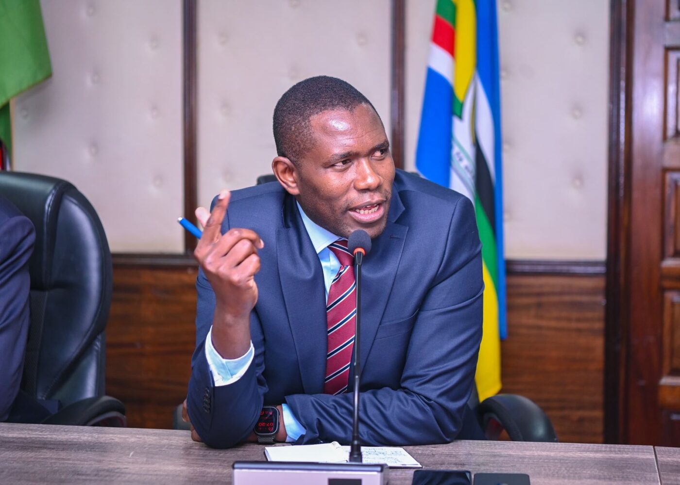 SHA now covering transplants, surgeries and ICU – PS Ouma