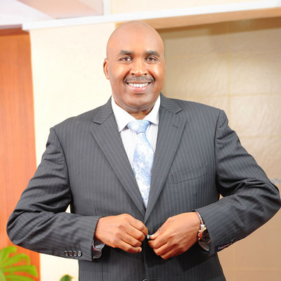 MKU Founder Prof. Gicharu delivers keynote address during mentorship session for Murang’a High School students