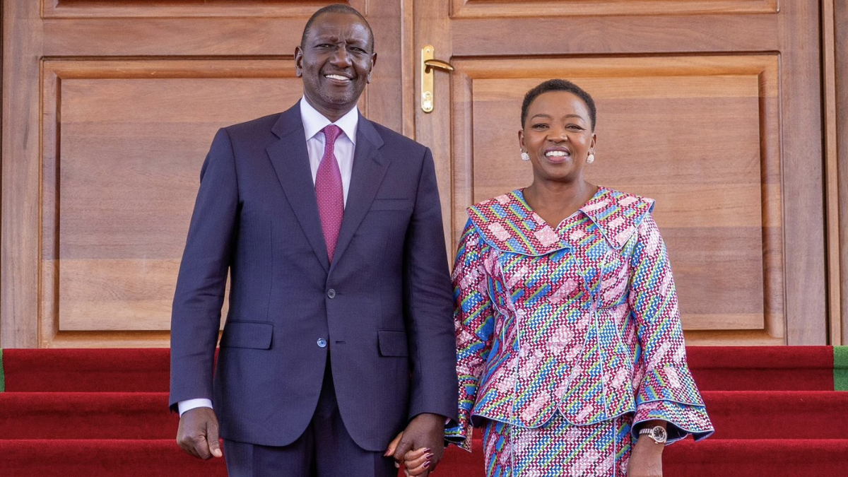Mama Rachel’s special message to President Ruto on Fathers Day