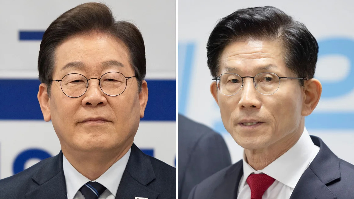 South Koreans prepare to elect new leader after the martial law crisis
