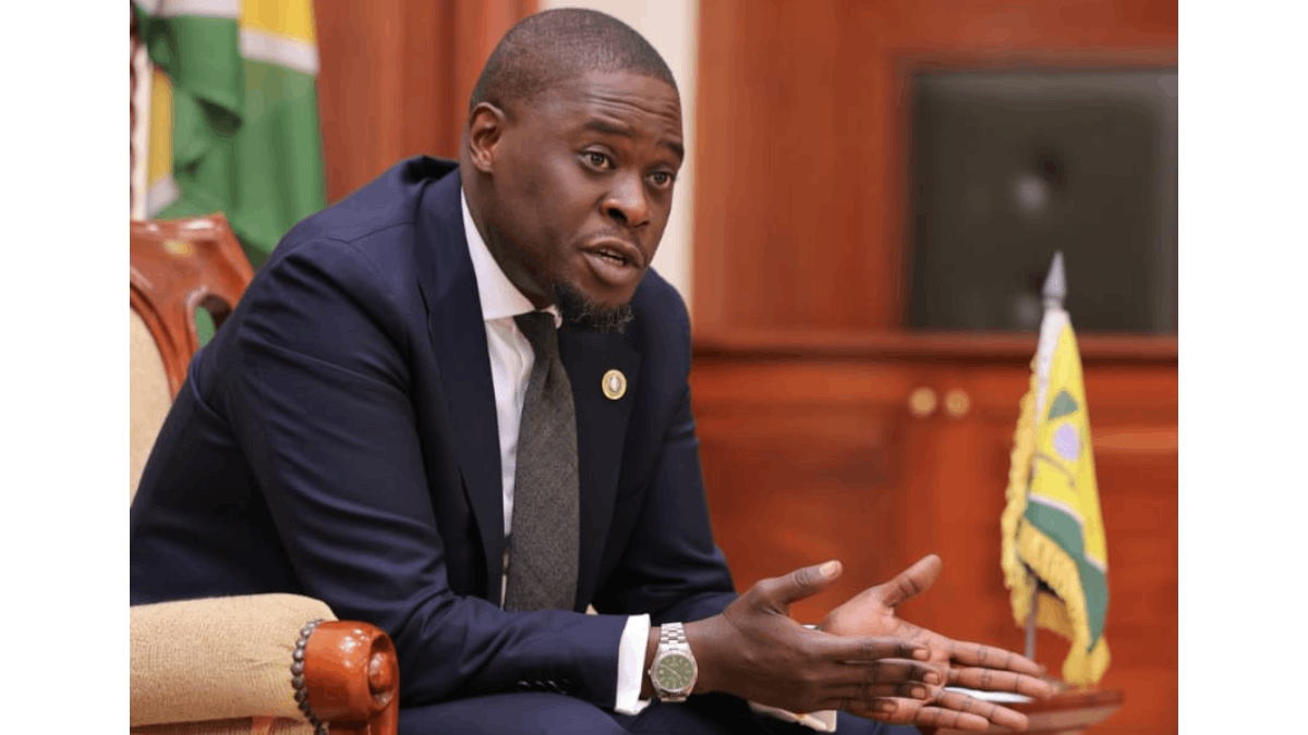 Sakaja backs peaceful Gen Z protests, assures emergency support in Nairobi