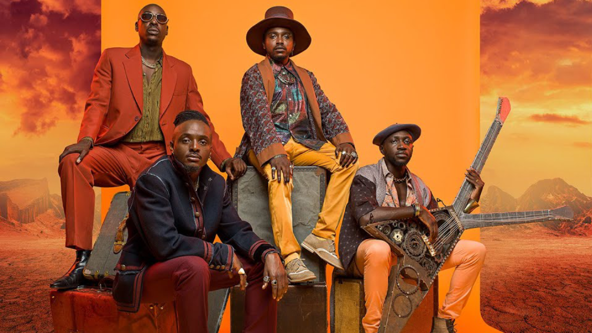 Five years later, Sauti Sol’s ‘Midnight Train’ is still a cultural anthem