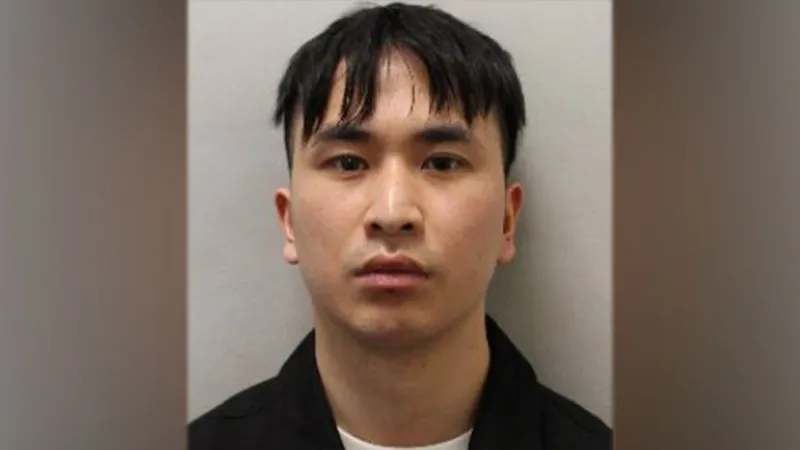Chinese PhD student sentenced to life in prison in the UK for sexually assaulting 10 women