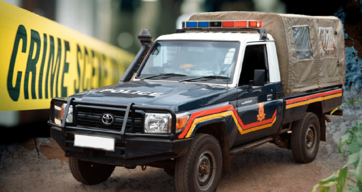 Suspected love triangle: Police officer shoots and kills two people in a bar in Uasin Gishu