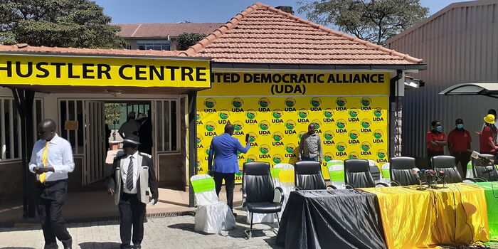 Ruto’s UDA summons two MCAs over alleged links to Gachagua’s DCP Party