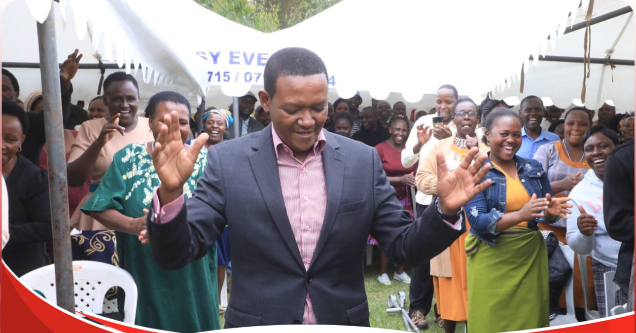 Labour CS Mutua demands Gachagua apology over ‘cousins’ remark to the Kamba community