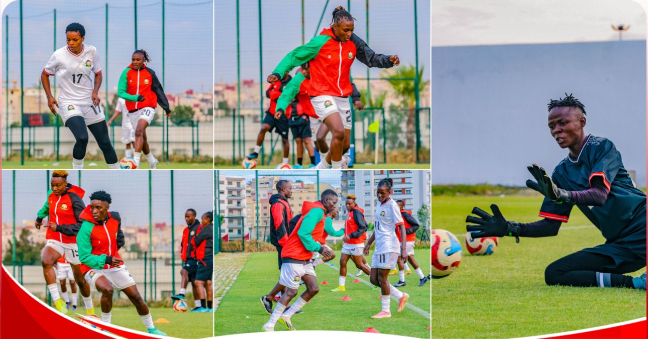 Harambee Starlets confirmed for CECAFA Senior Women’s Championship 2025