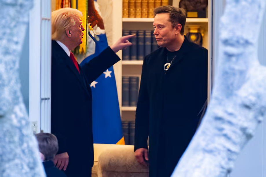 Trump and Elon’s Fallout Sends Shockwaves Across the Globe