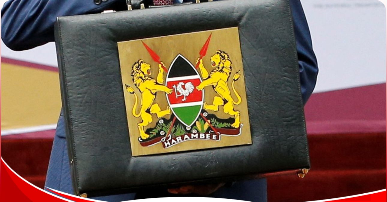 From leather to legacy: The wild and wonderful history of the Budget Briefcase