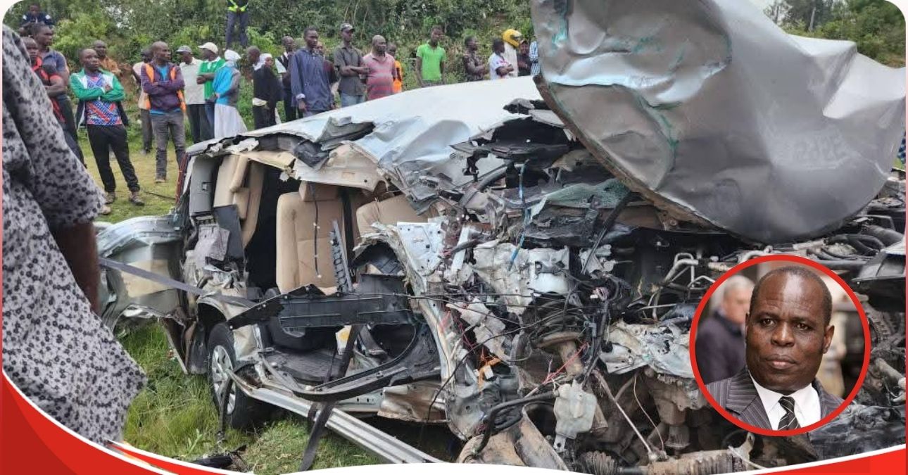 ‘Miracle babies’ preacher bishop Gilbert Deya dies in a road accident