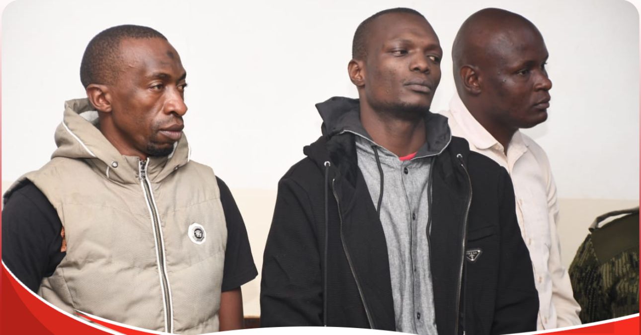 DPP initiates criminal proceedings against three men for the murder of Ong’ondo Were