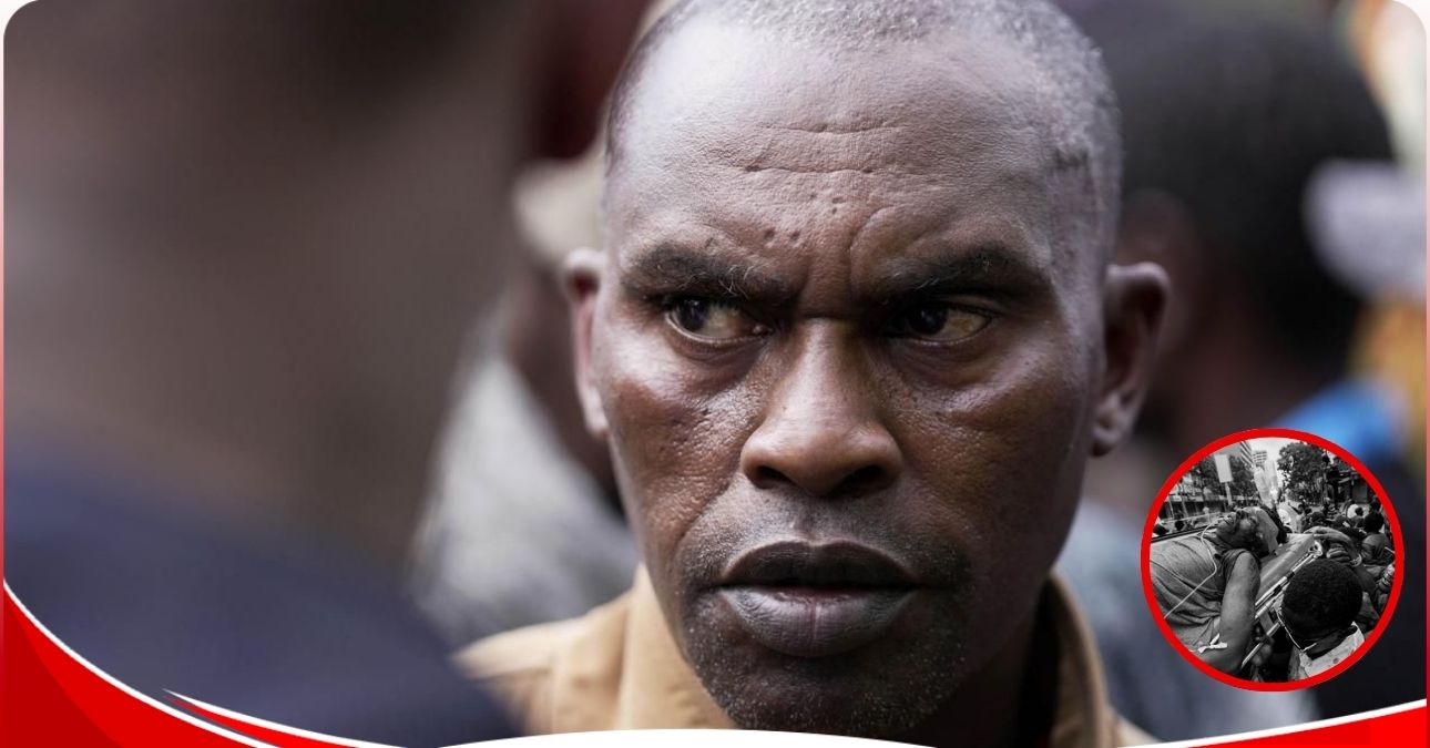 Scammers pretending to be SHA officials defraud Boniface Kariuki’s father KSh 200,000 from his M-Pesa