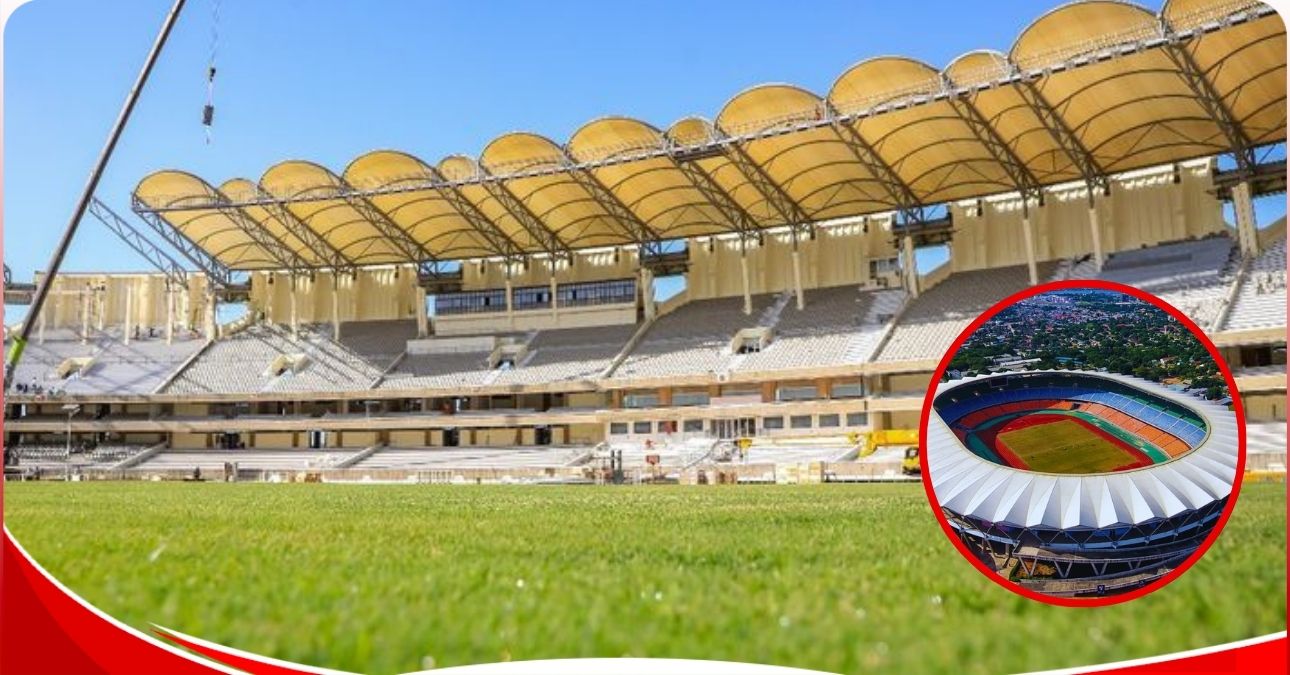 Benjamin Mkapa and Kasarani Stadiums to host 2024 CHAN opening and closing matches