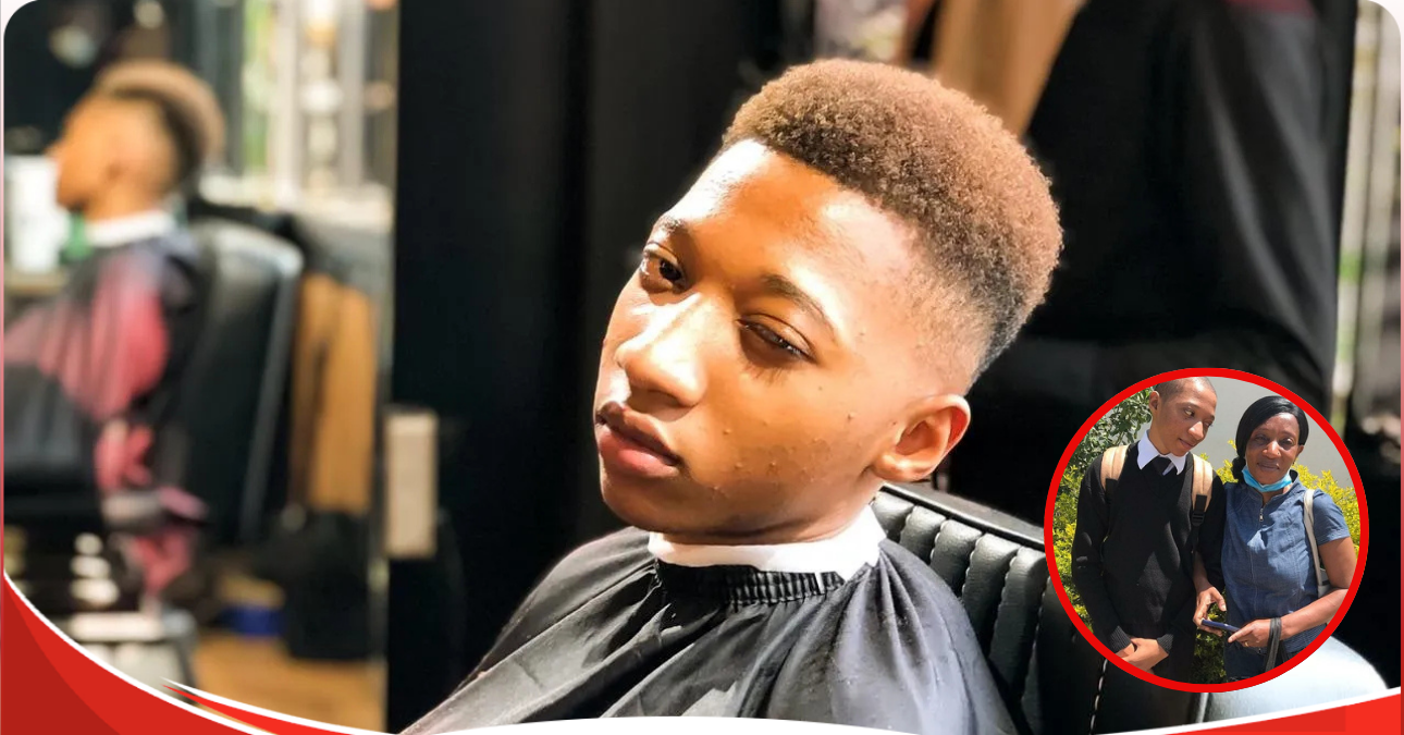Trio Mio’s roots: Rapper’s mother confirms he is of Luhya heritage hailing from Butsotso,Kakamega
