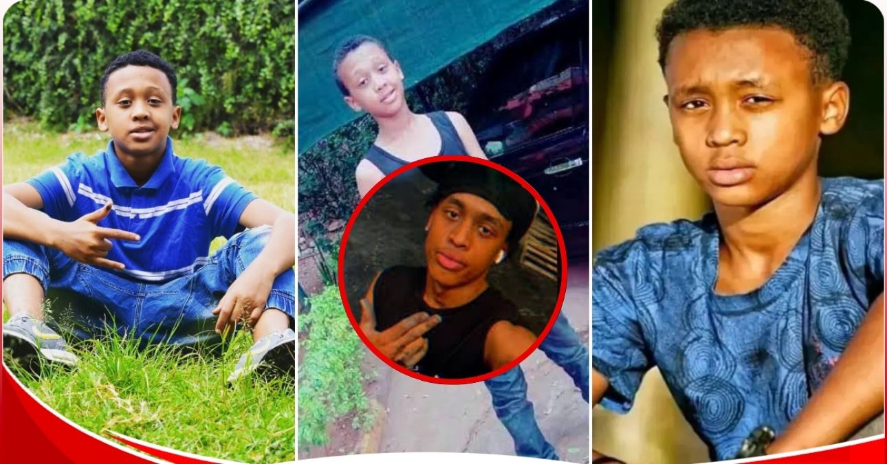 Former child TV star ‘Junior’ resurfaces,reveals he quit acting for a life abroad