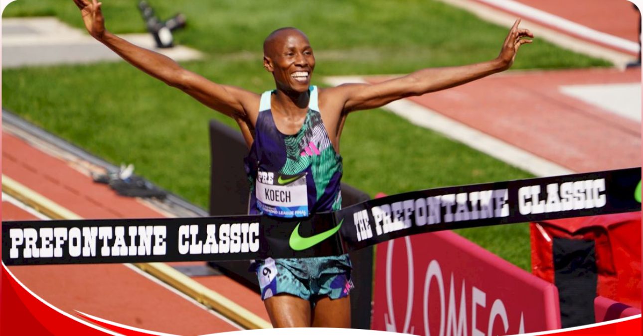 Athletics Kenya to use Prefontaine Classic for World Championships 10,000m and 5,000m team selection