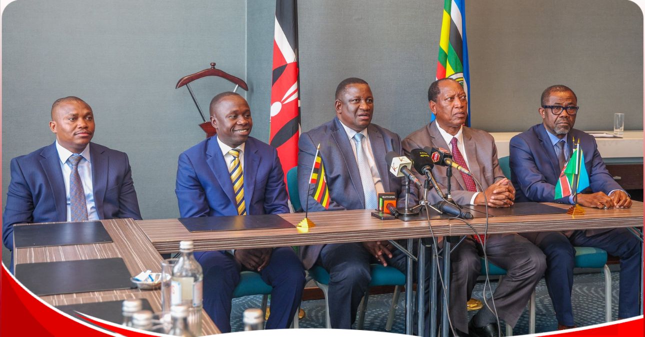 CHAN 2025 :Kenya ,Uganda ,Tanzania to roll out  PAMOJA VISA to facilitate cross-border movement for players, officials, and fans