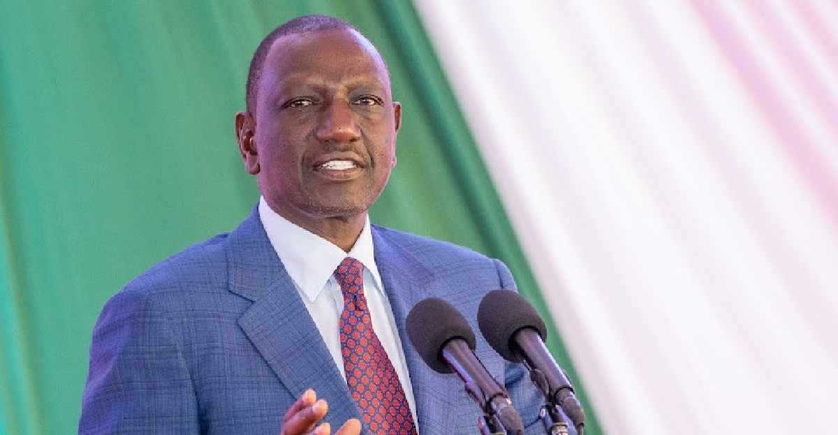 “There are people saying June 25th protests were very successful, really?”- Dr Ruto