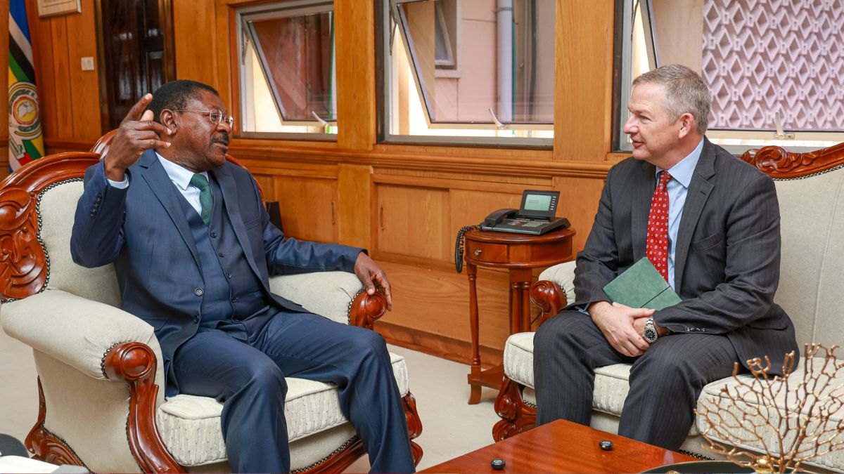 ‘We expect June 25th protests to be peaceful’ – Speaker Wetang’ula