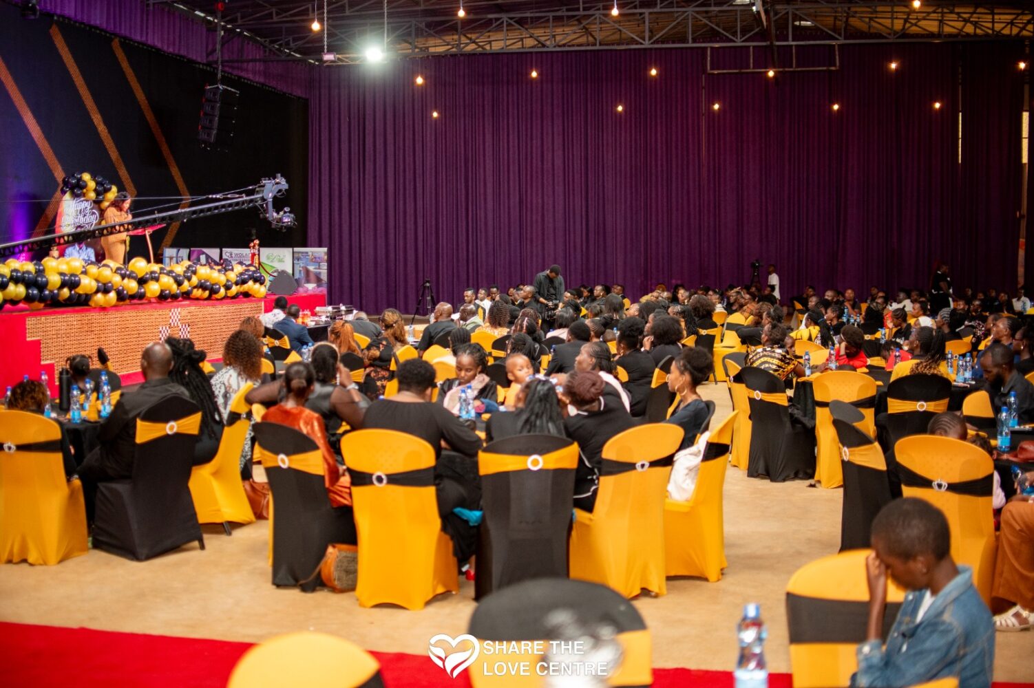 An honour and celebration of international Christian film in Murang’a