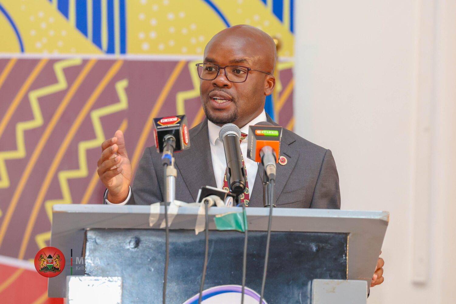 PS Omollo presides over launch of Public Benefit Organisations (PBO) Regulations 2025