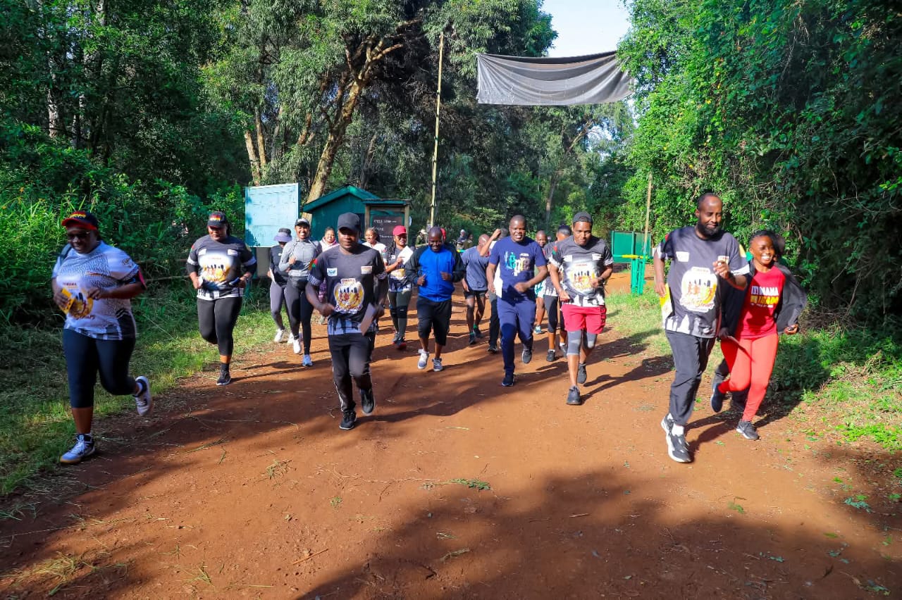 Kenyans urged to register as ‘Run for Seniors’ nears