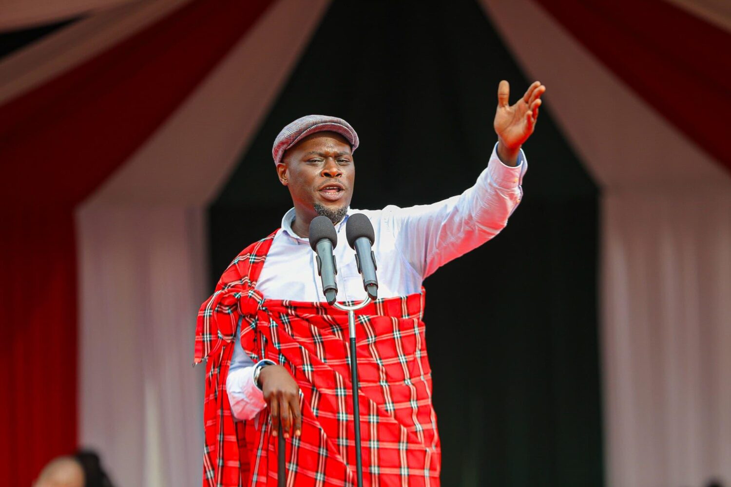 Sakaja: Justice for Ojwang’, but no room for violence or destruction of property