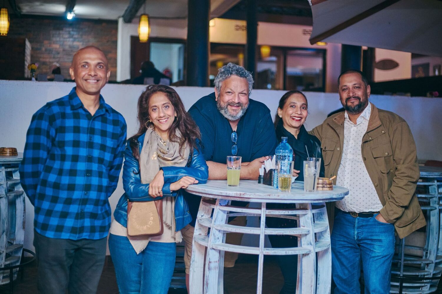 Don Julio 1942 toasts the Phoenician Restaurant’s 25th anniversary