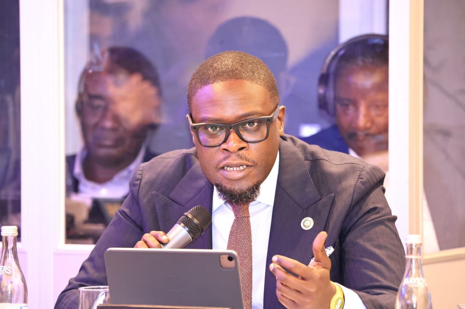 Sakaja demands justice after hawker’s shooting, slams vandals behind Nairobi chaos