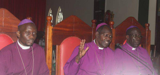 Anglican Bishops from Nyanza call for disbandment of DCI over alleged police brutality