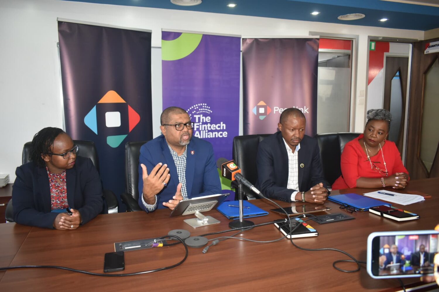 Pesalink and Fintech Alliance sign MoU to accelerate inclusive digital payments