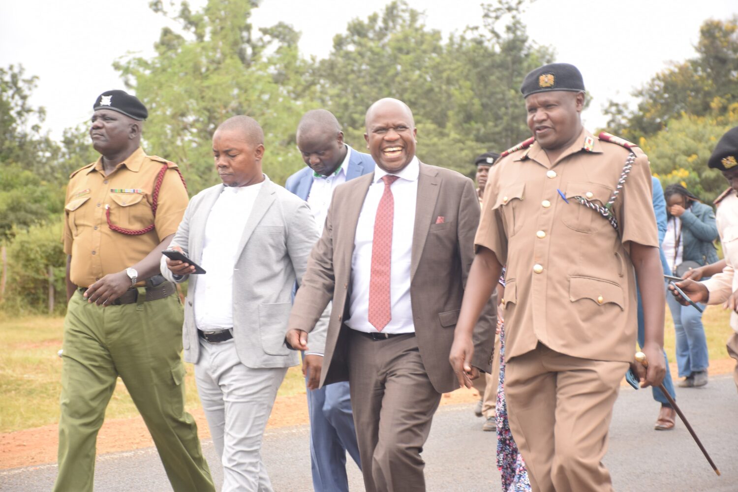 Invest in prevention: NACADA champions the fight against alcohol and drug abuse in Embu and beyond