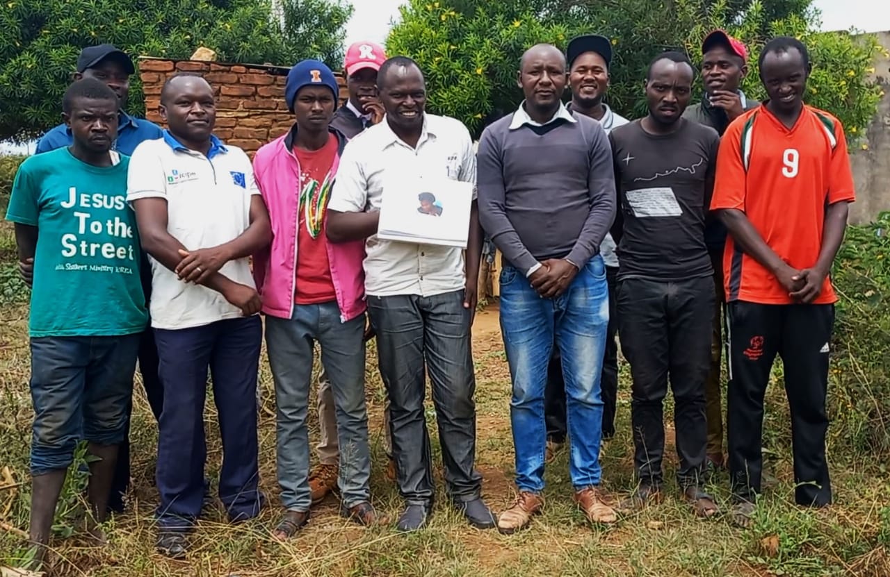 Voices of care and change: Meet Makueni men who champion women’s health