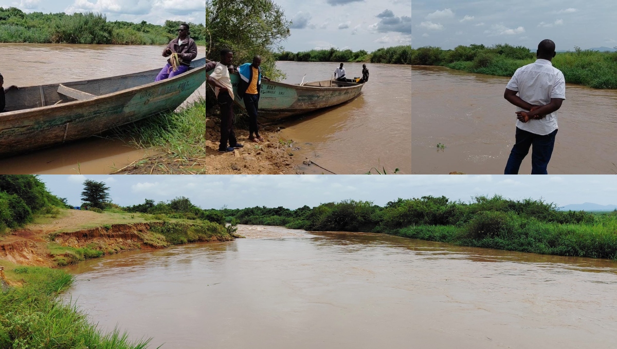 Siaya family to bury banana trunk in place of their missing son who drowned in River Yala
