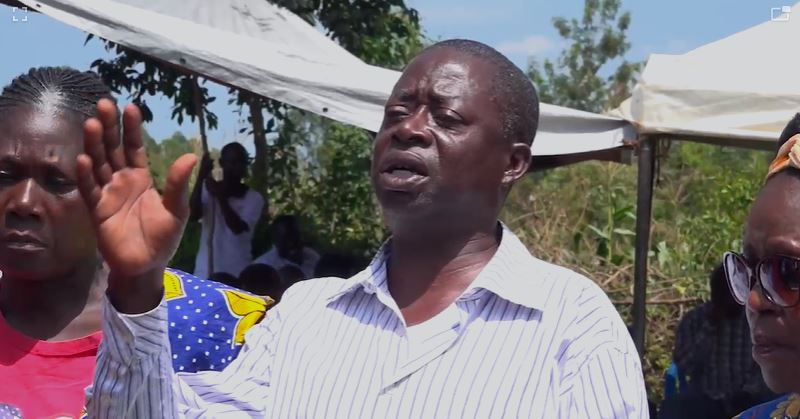 Albert Ojwang’s father reveals details of his phone call conversation with President Ruto