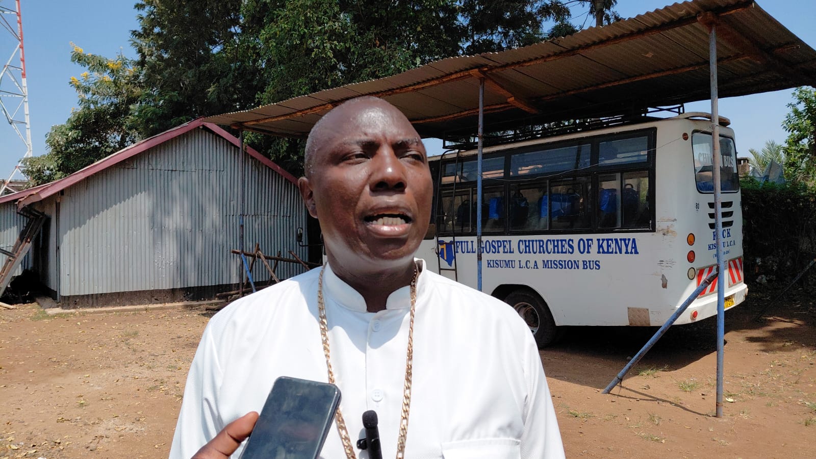 Kisumu leaders, Church react to June 25 protests