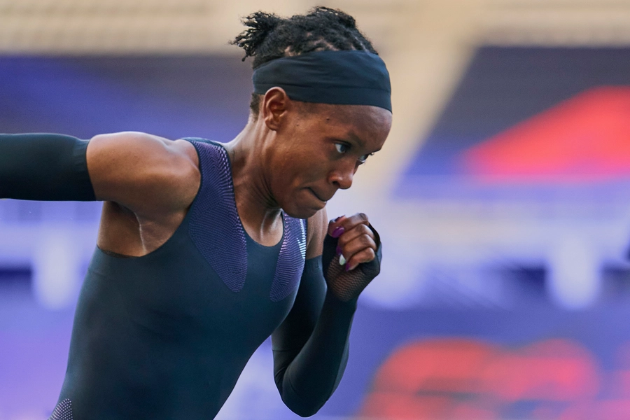Faith Kipyegon narrowly misses sub-4 mile in Paris, breaks her own record again