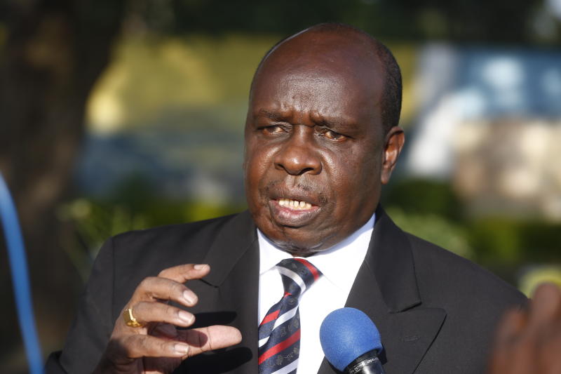 John Mututho calls for increased NACADA funding to fight drugs abuse