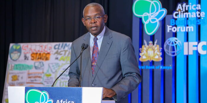 Why CBK boss Thugge was sent away from Parliament by MPs