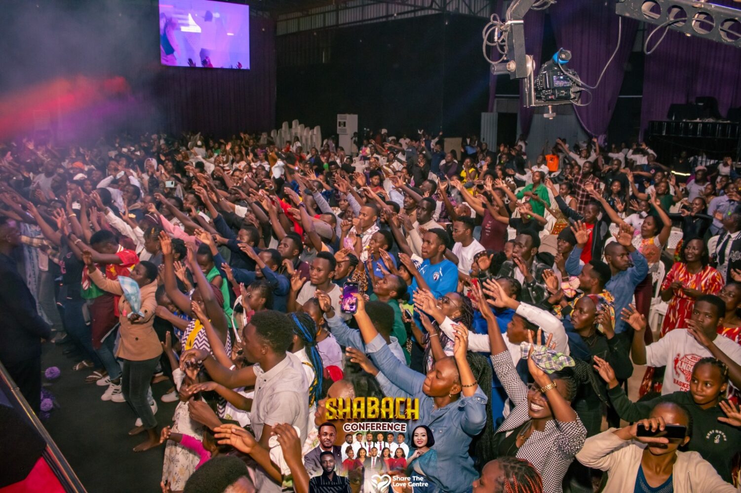 An honour and celebration of international Christian film in Murang’a