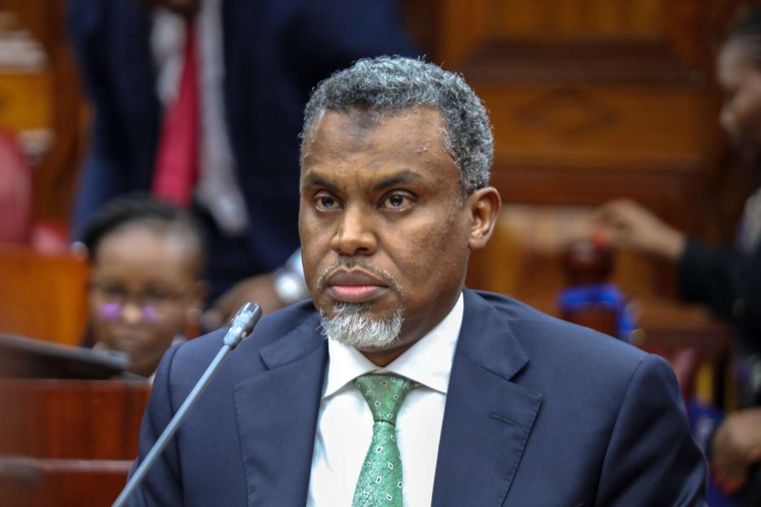 NIS warns of terror strikes as Iran crisis spills into Nairobi protests